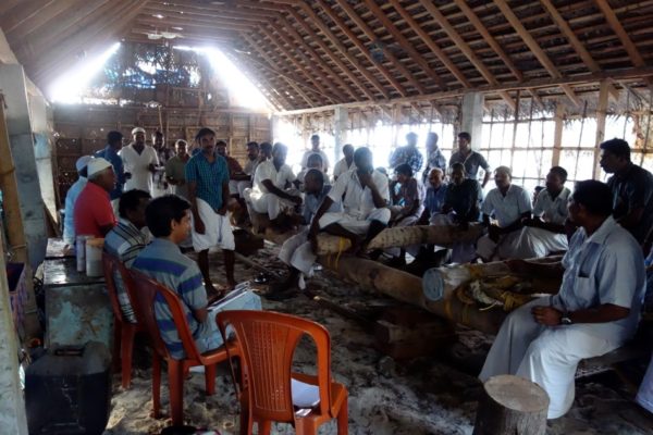 Integrating local languages into its communications practices has helped Dakshin Foundation promote a cooperative model of conservation in Lakshadweep.